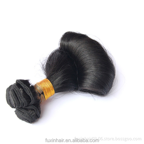 100% Cuticle Aligned Virgin Human Brazilian Human Hair Extension Remy Hair Weft Cuticle Aligned Virgin Human Hair